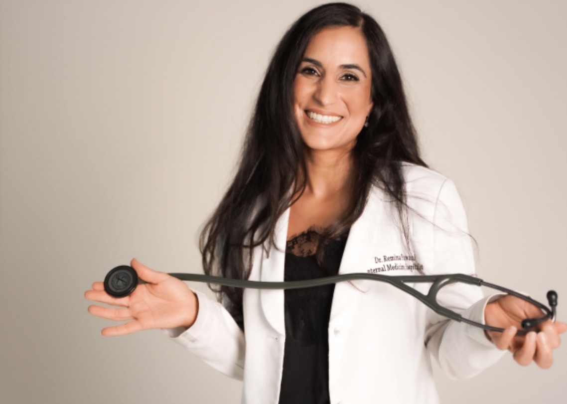 Dr. Remina Panjwani Forbes canada