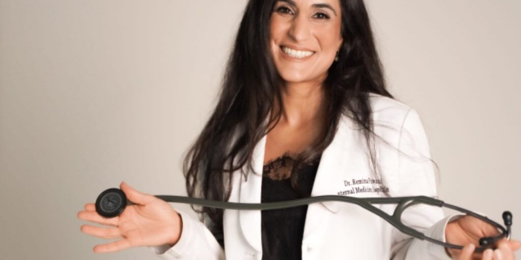 Dr. Remina Panjwani Forbes canada